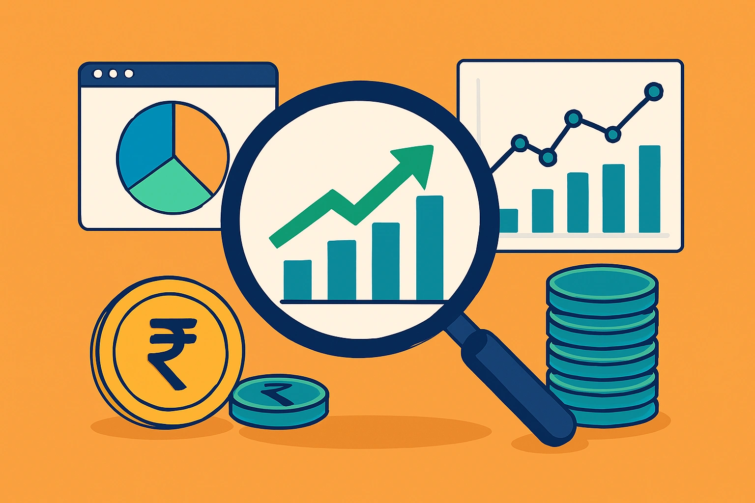 financial reports